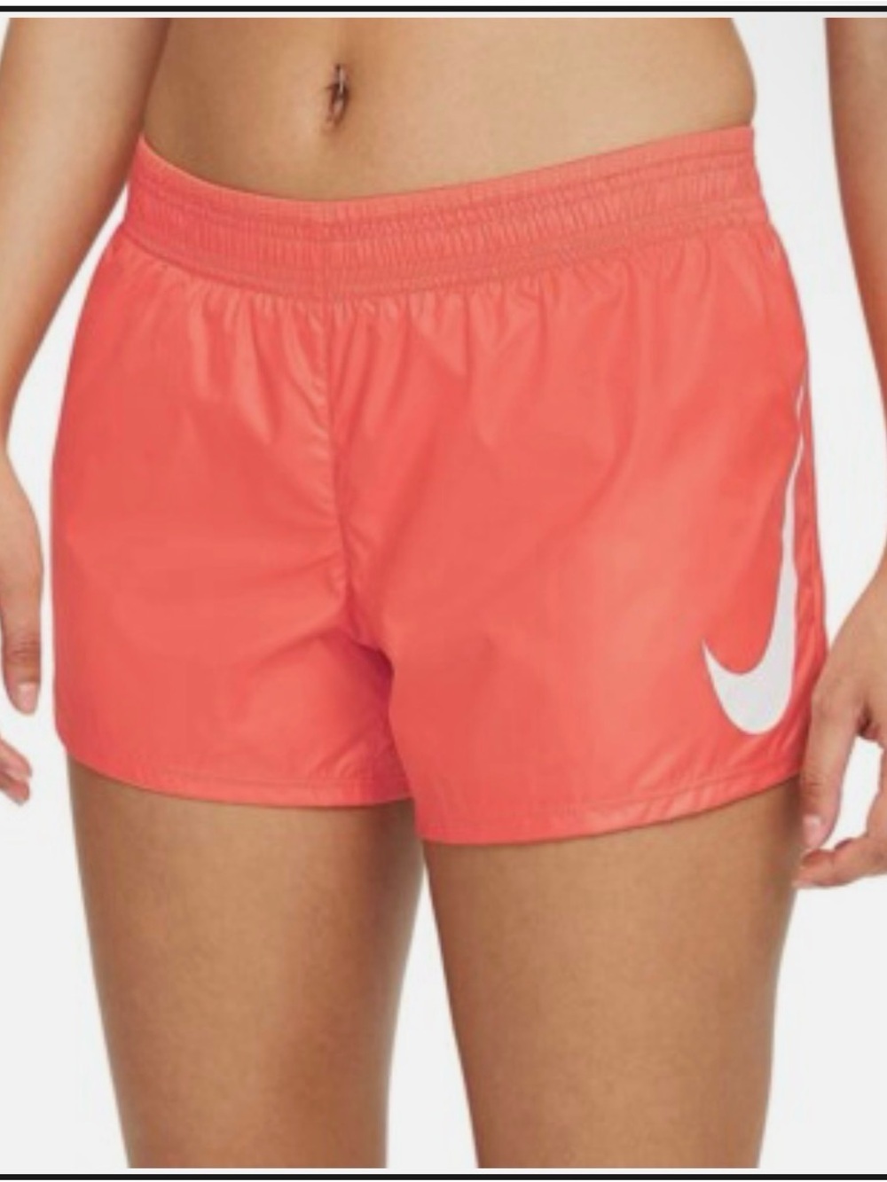 Nike Swoosh Run Running Shorts